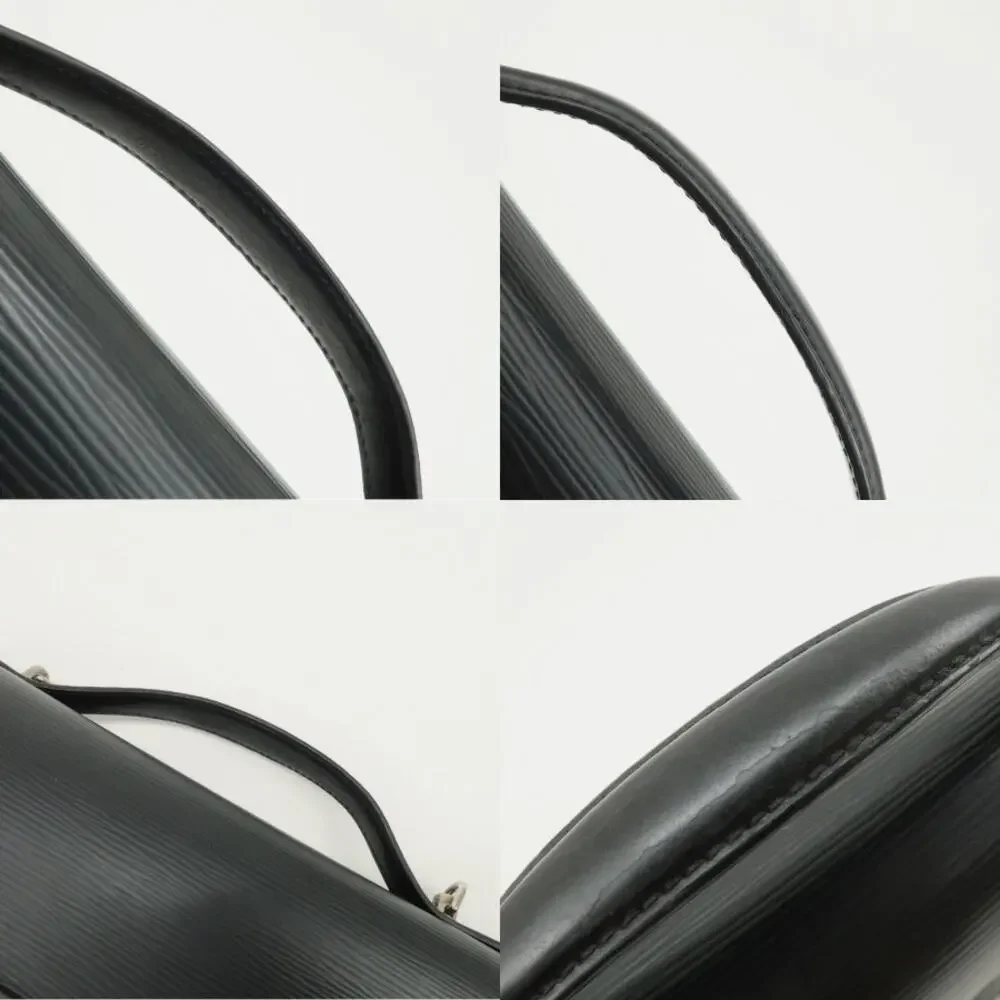 💎✨AUTHENTIC✨💎Louis Vuitton Shoulder Bag Hand Bag Noir - Picture 6 of 15